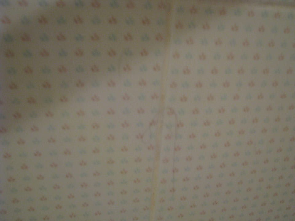 Schmutz wohin das Auge reicht Ghazala Gardens