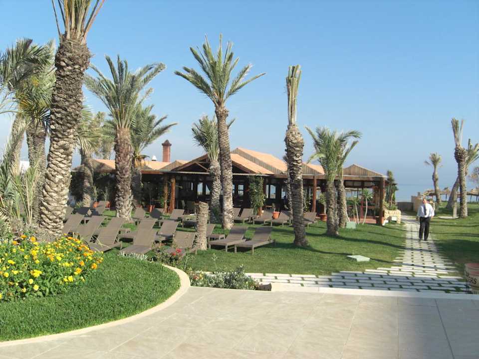 Strandbar Hotel Rosa Beach