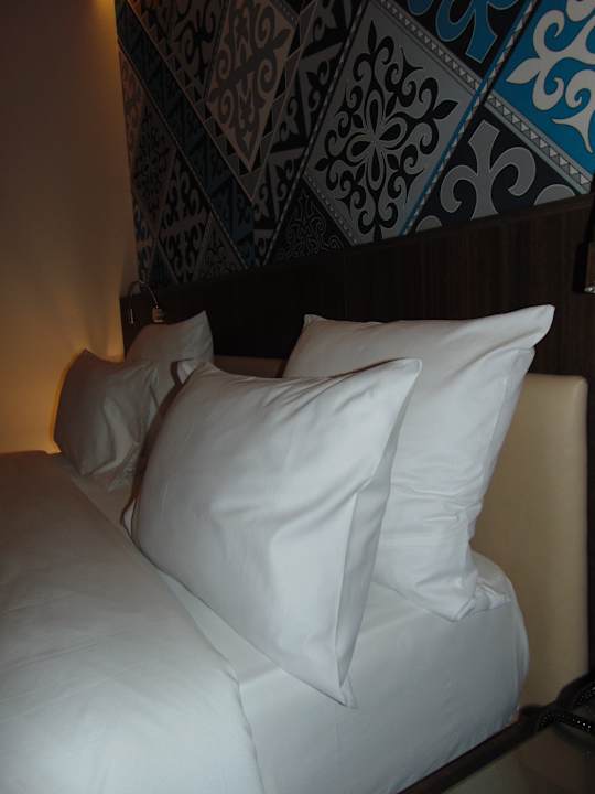 Zimmer Mercure Almaty City Center