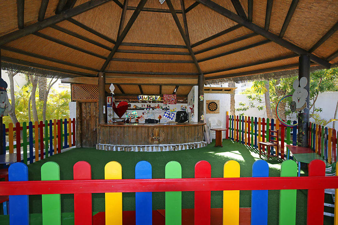 Kinder-Garten Hotel Best Tenerife