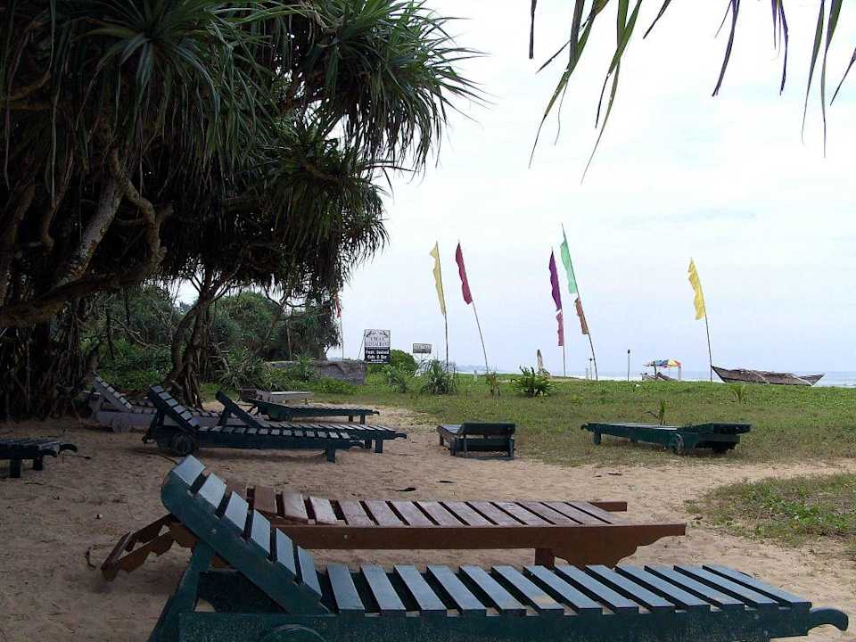 Hotelstrand Wunderbar Beach Club Hotel