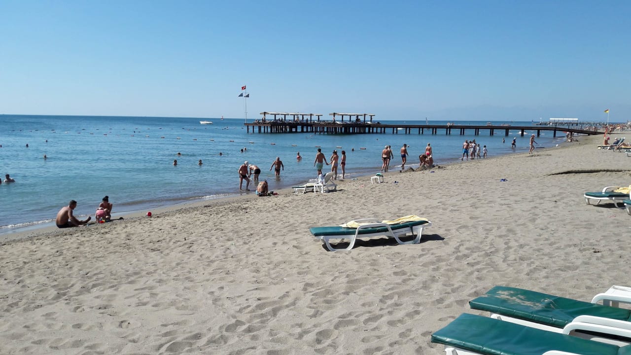 Plaża Papillon Zeugma Relaxury