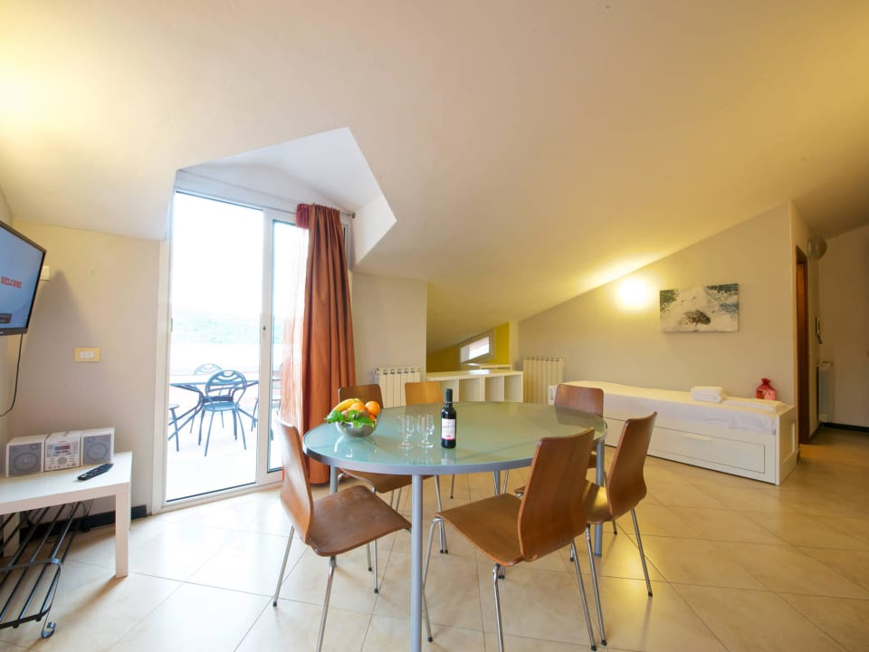 Livinroom2 Villa Giada Resort