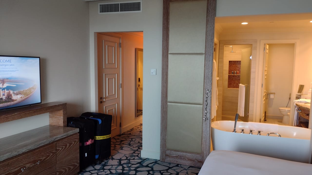 Zimmer Atlantis, The Palm