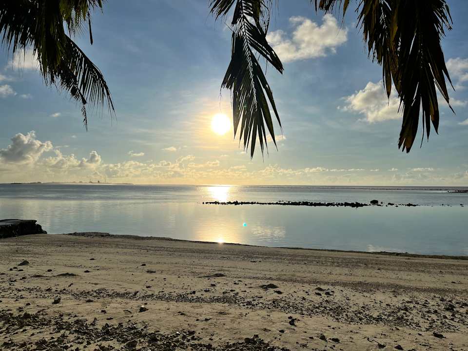 Ausblick Adaaran Select Hudhuran Fushi - Premium All Inclusive