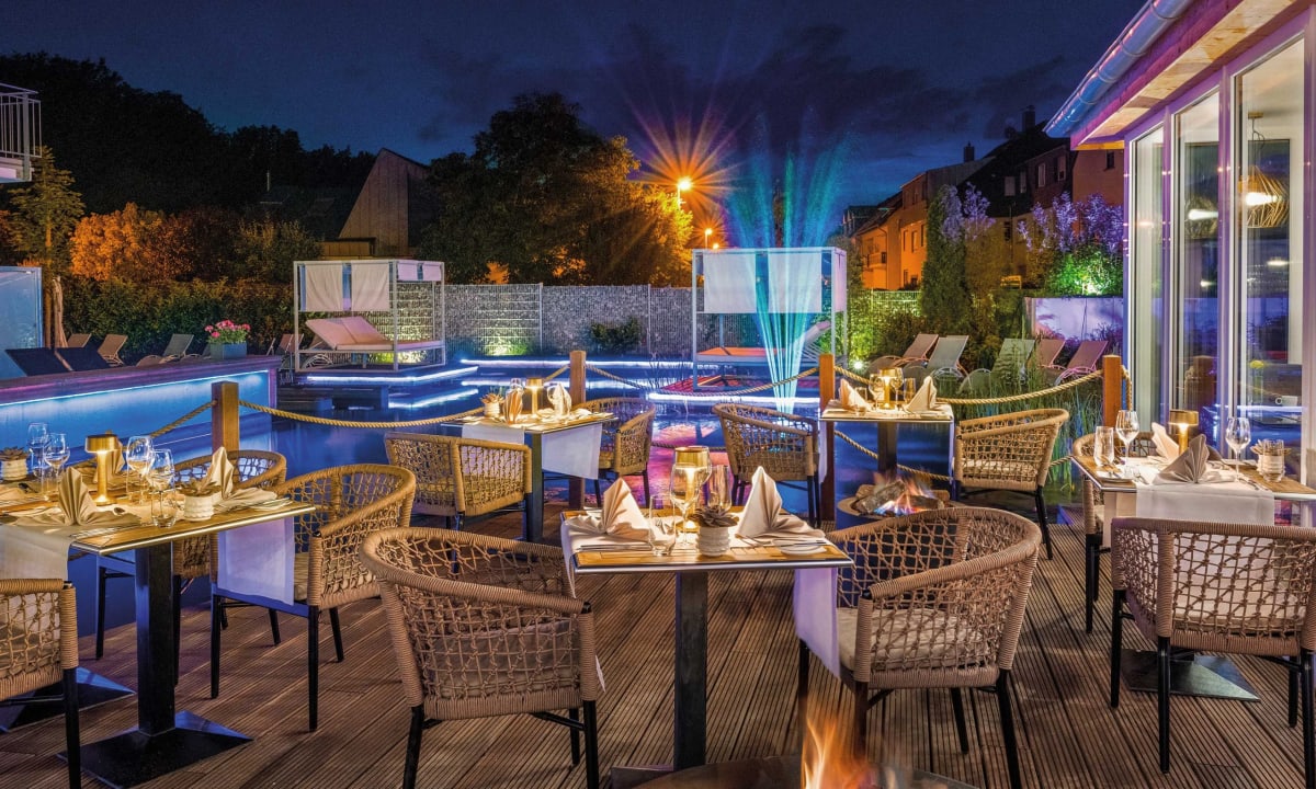 Gastro LIFESTYLE Resort Zum Kurfürsten