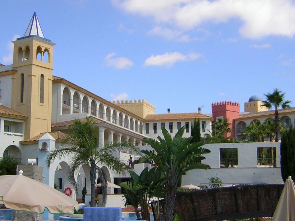 Architektur Hotel Fuerte Conil-Resort