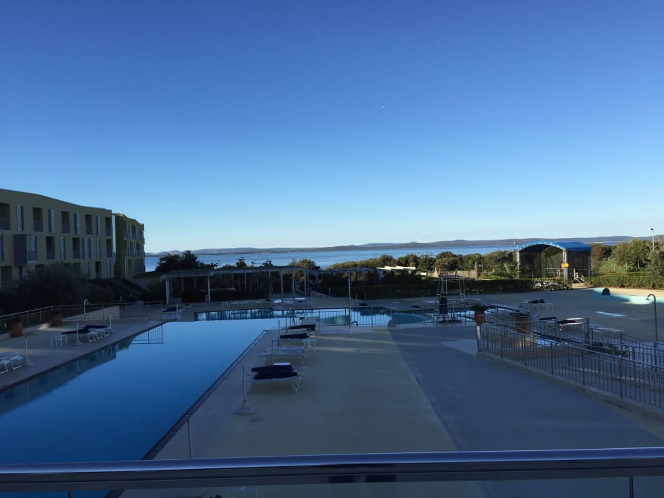 Poolansicht Falkensteiner Family Hotel Diadora