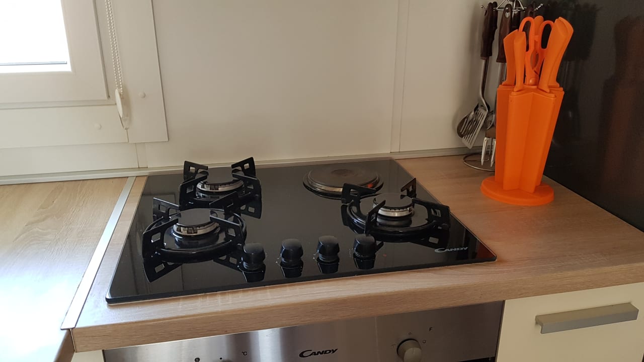 Zimmer Valamar Camping Lanterna