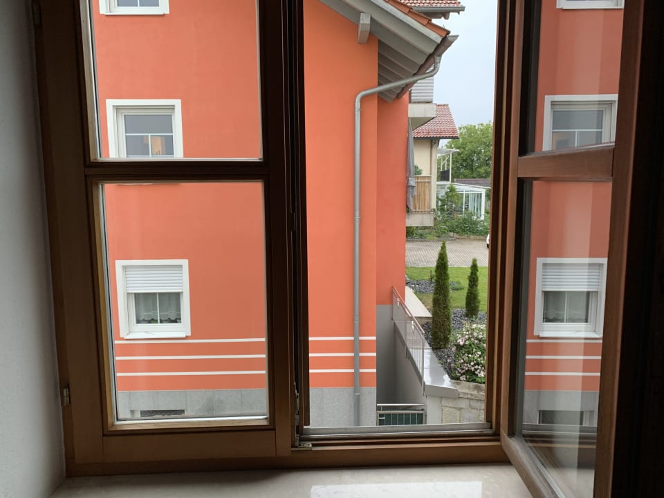 Ausblick Hotel Zum Kirchenwirt