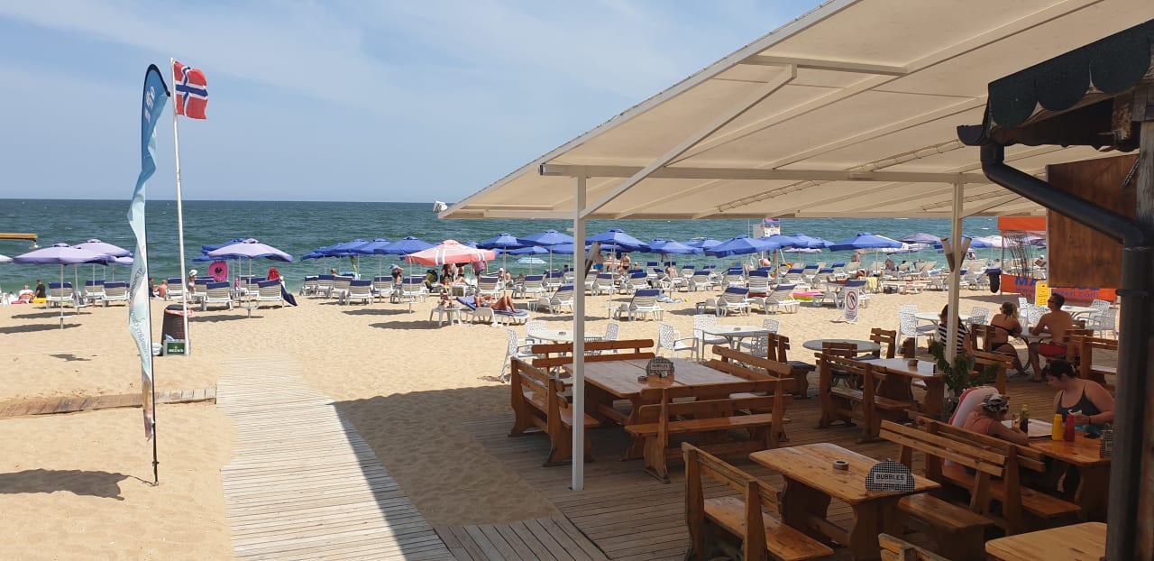 Strand Luna Beach Hotel