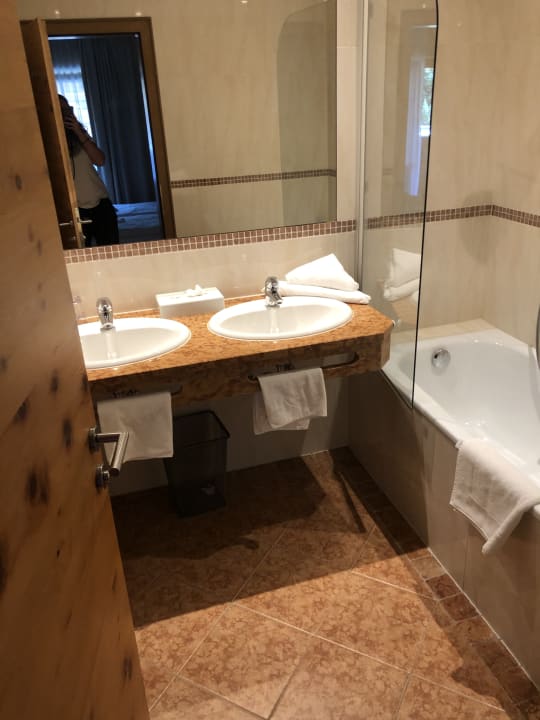 Zimmer Familienhotel Mozart