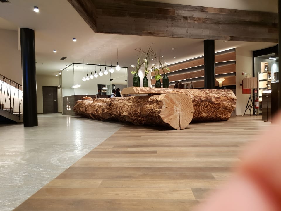 Lobby My Arbor - Dolomites