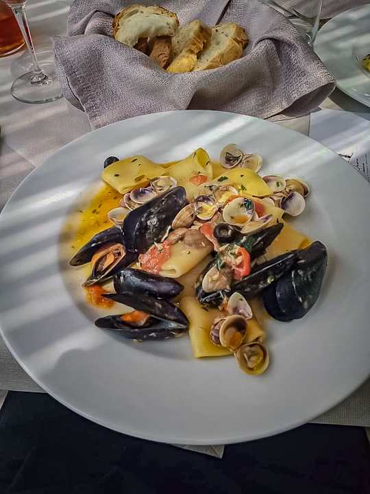 Gastro Le Querce Farmhouse