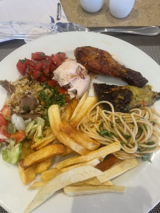 Gastro Bliss Nada Beach Resort