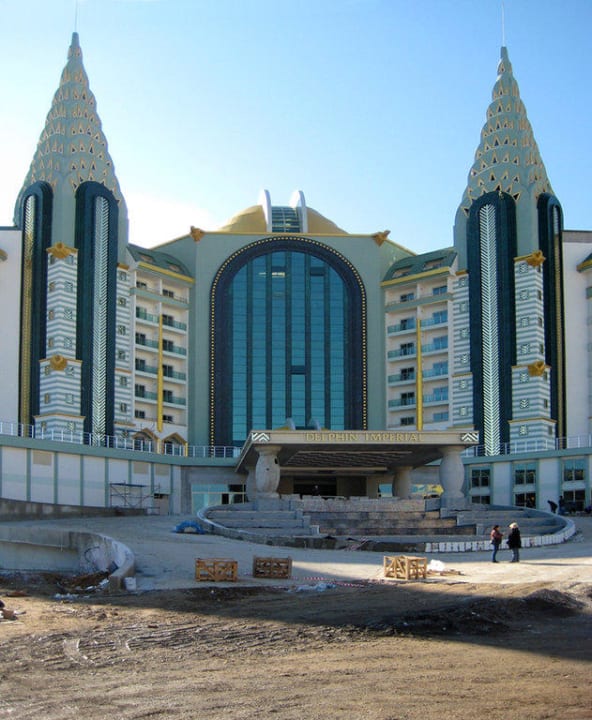 Dezember 2011 Hotel Delphin Imperial