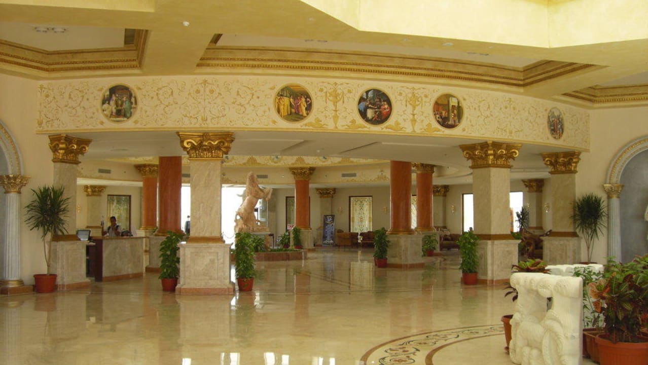 Sehr sauber Titanic Beach Spa & Aqua Park