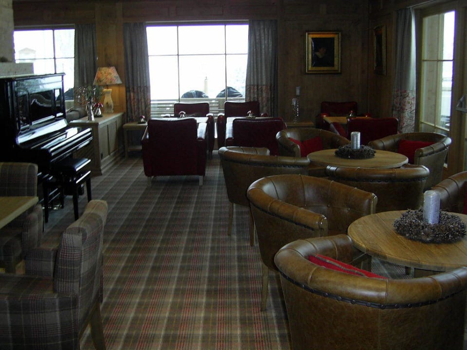 Hotelbar Hotel Bergblick