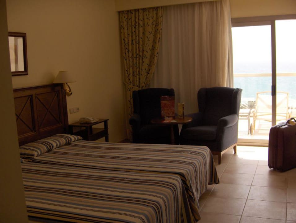 Zimmer 714  SBH Hotel Costa Calma Palace