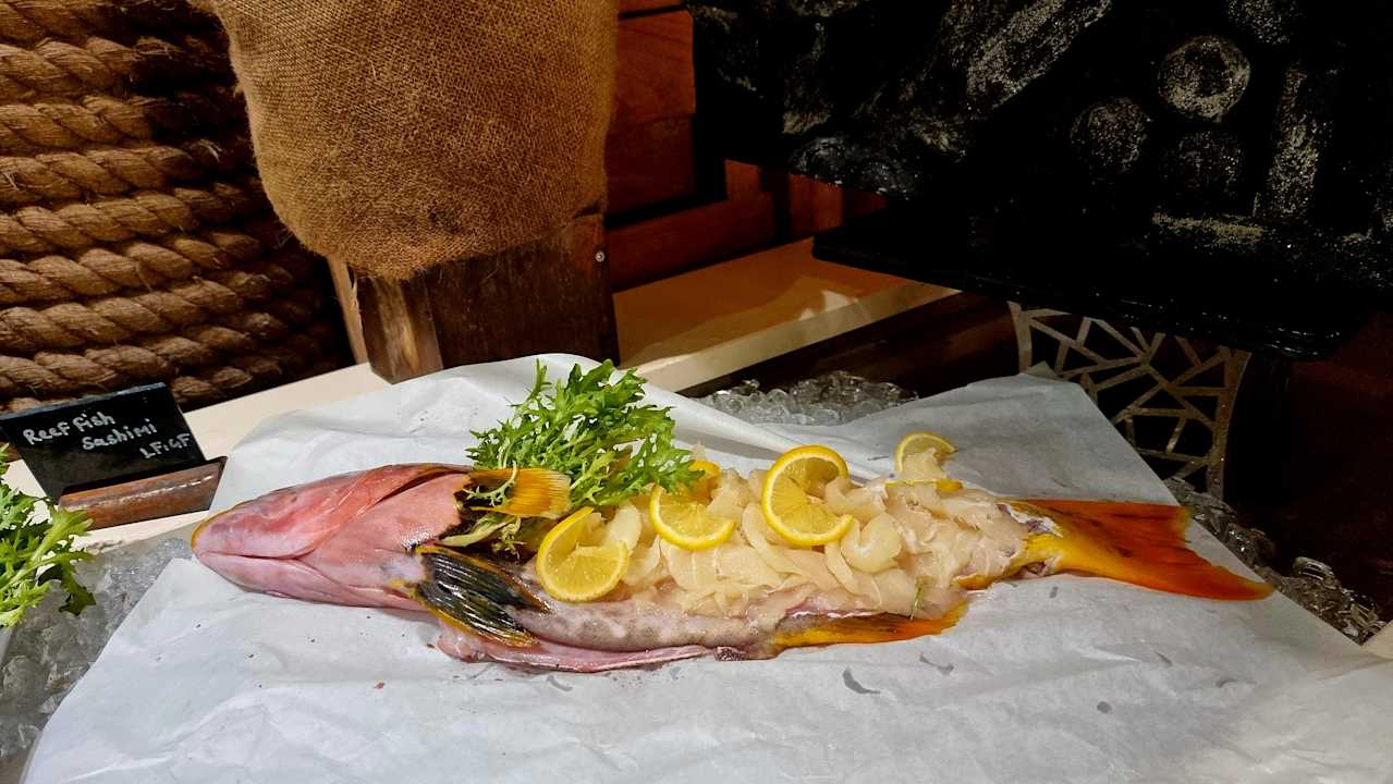 Gastro Constance Moofushi Maldives