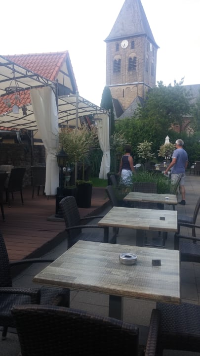 Gartenanlage Hotel Goebels