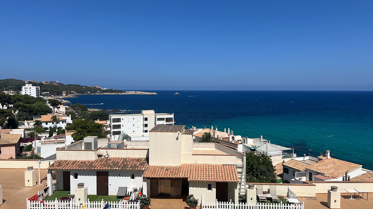 Ausblick Son Moll Sentits Hotel & Spa