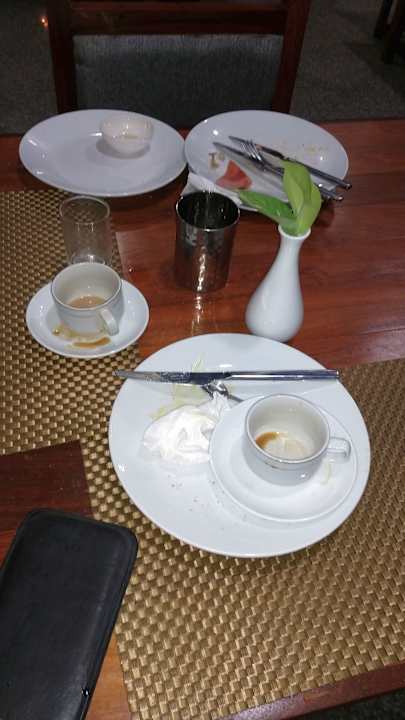 Gastro Hotel Empress Angkor