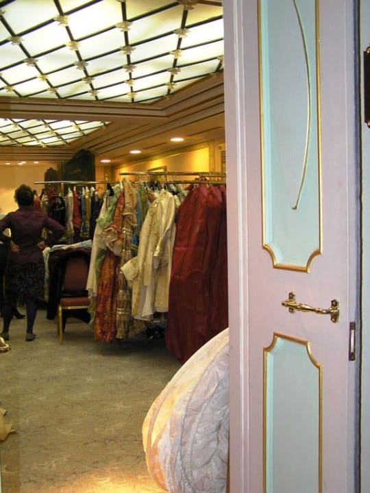 Welches darf es denn sein? Baglioni Hotel Luna - The Leading Hotels of the World