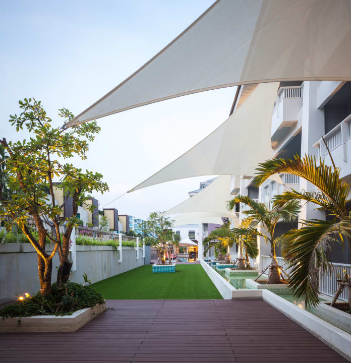 Außenansicht Loligo Resort Hua Hin +A Fresh Twsit By Let's Sea