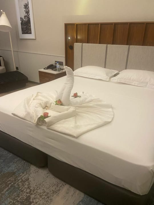 Zimmer Seaden Quality Resort & Spa