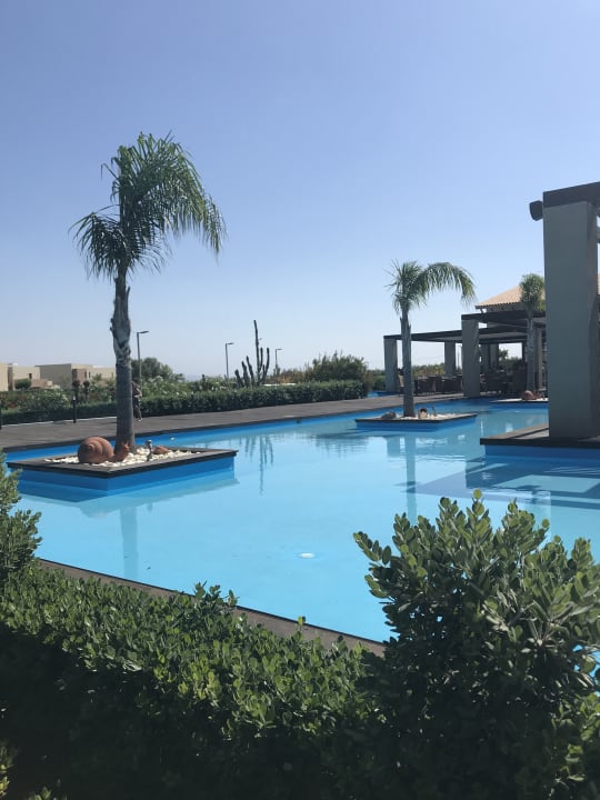 Gartenanlage Astir Odysseus Kos Resort & Spa