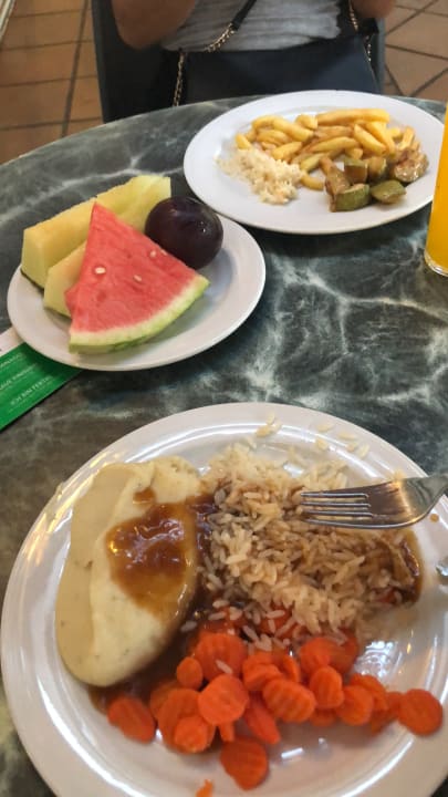 Gastro Abora Buenaventura by Lopesan Hotels