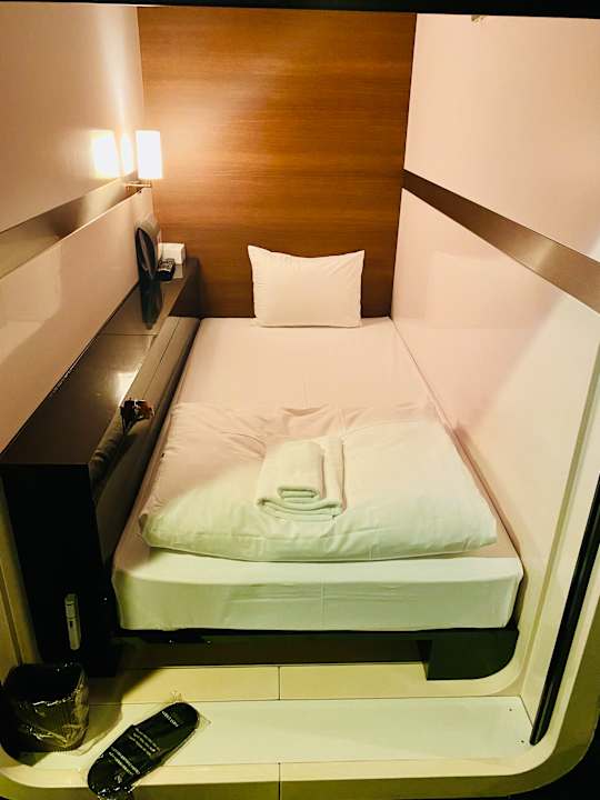 Zimmer First Cabin Haneda Terminal 1