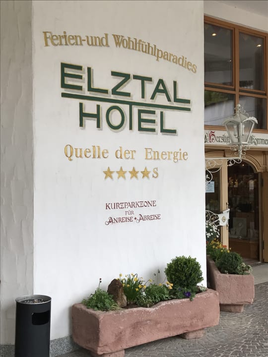 Lobby Elztalhotel