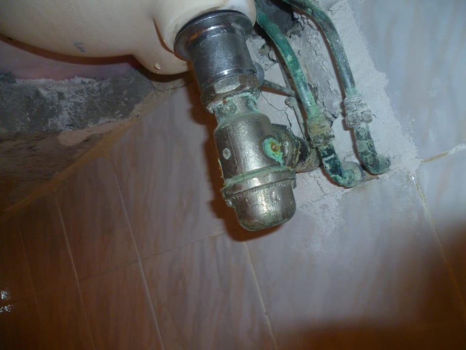 Es ist halt schon etwas älter Hotel Amir Palace