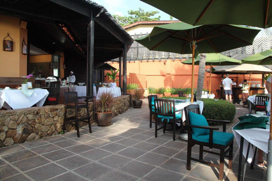 Hauptrestaurant Bo Phut Resort & Spa