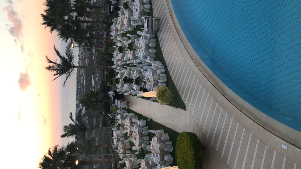 Gartenanlage The Noverian Scenic Crete 5 Star Hilltop Villa Resort & Spa