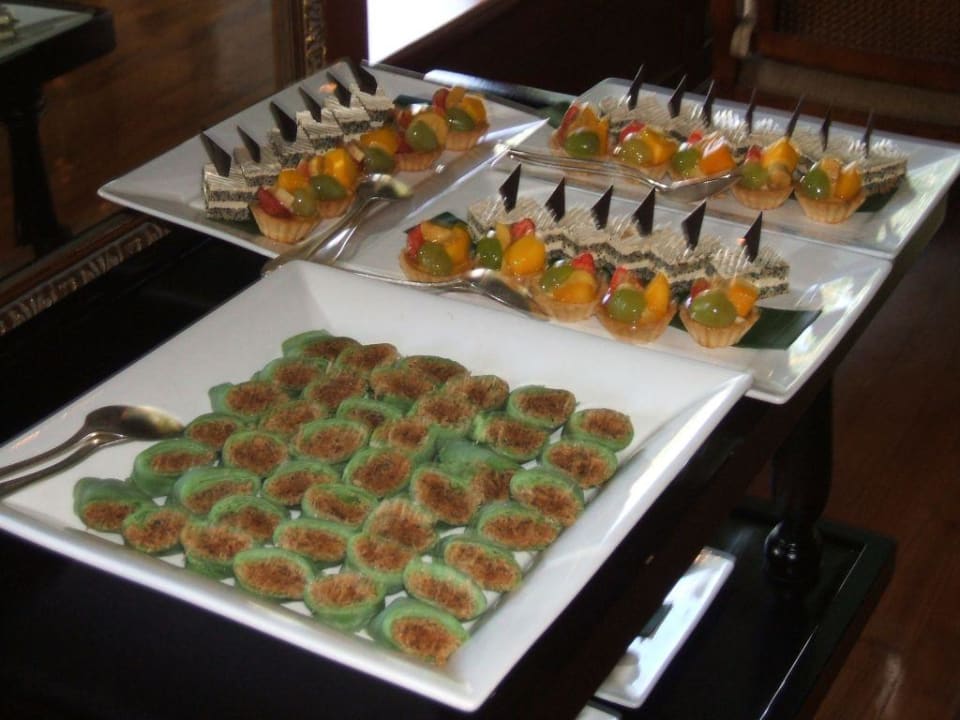 It´s teatime The Laguna A Luxury Collection Resort & Spa