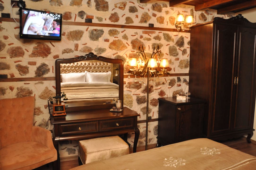 Delux room Centauera Hotel