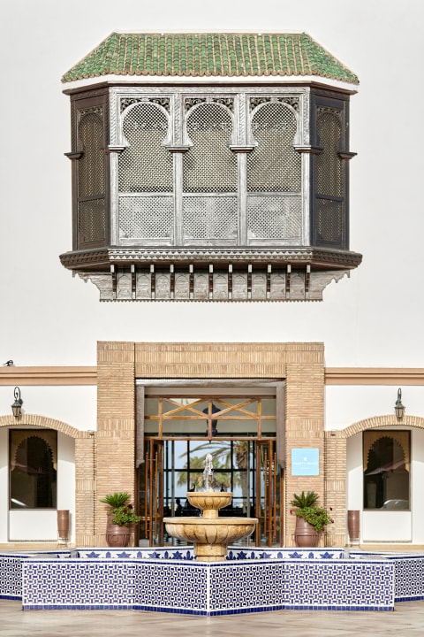 Außenansicht Iberostar Waves Founty Beach