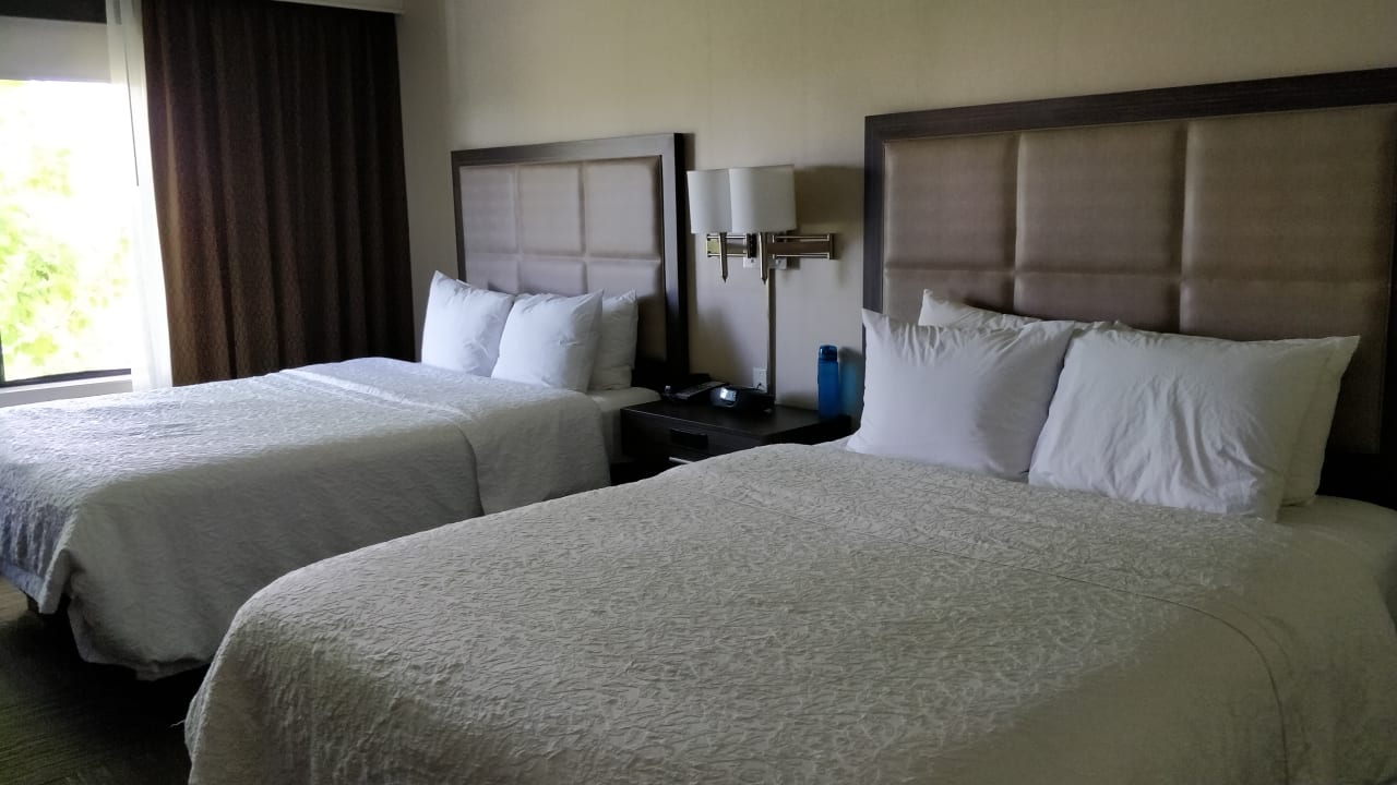 Zimmer Hotel Hampton Inn Salt Lake City Layton