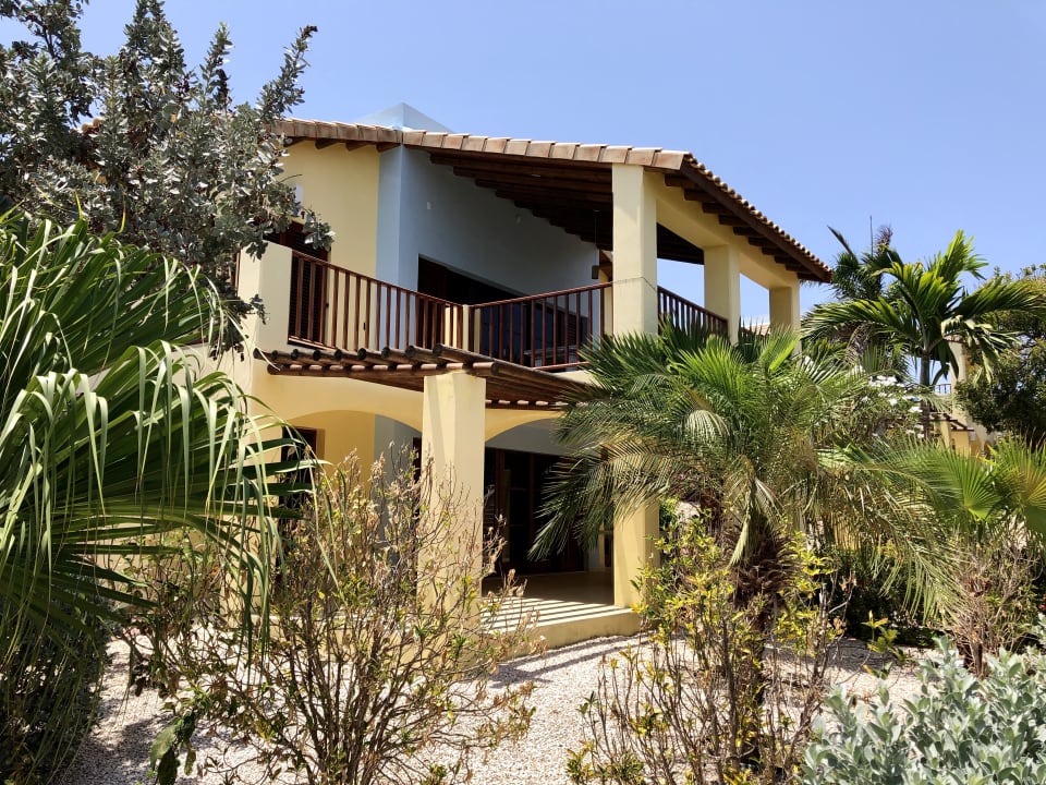 Außenansicht Kunuku Aqua Resort – Trademark Collection by Wyndham