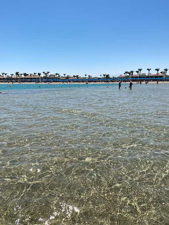 Strand Pickalbatros Alf Leila Wa Leila Resort - Neverland Hurghada