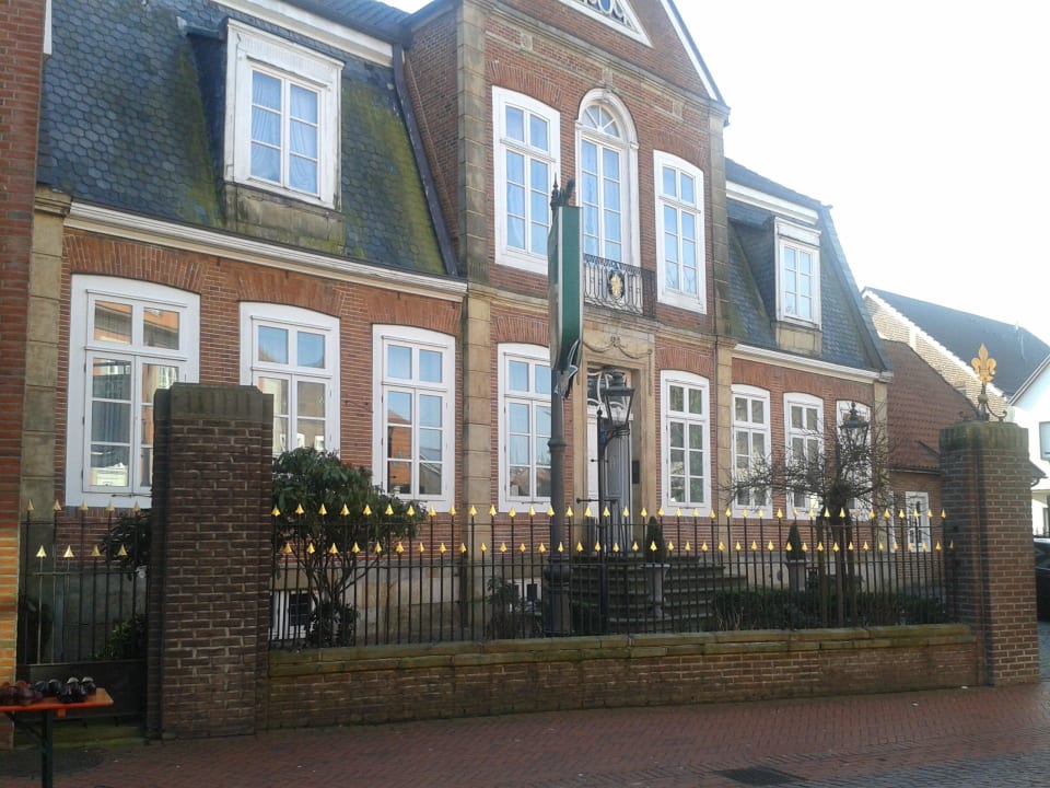 Russelhaus Burghotel Haselünne