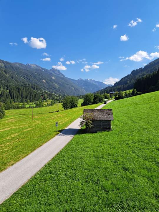 Außenansicht Brandstättgut