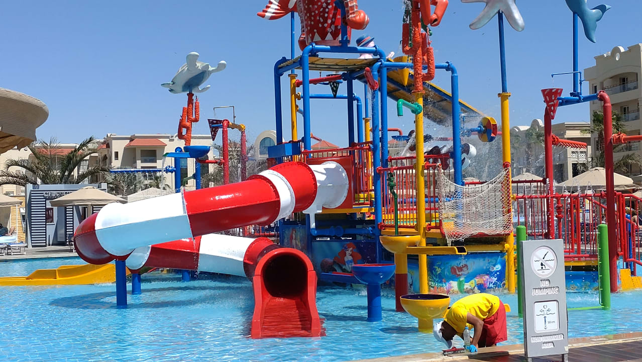 Sport & Freizeit Pickalbatros White Beach Resort - Hurghada