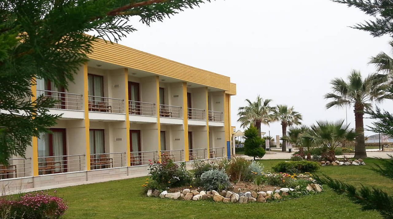 C-Block Royal Beach Club Hotel