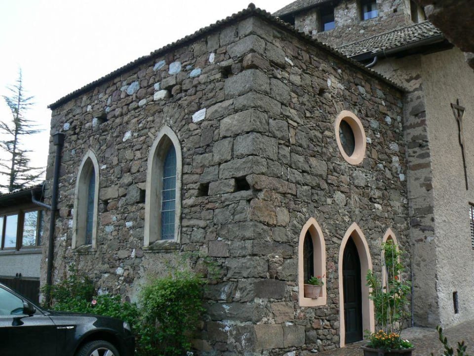 Kapelle Schloss Hotel Korb