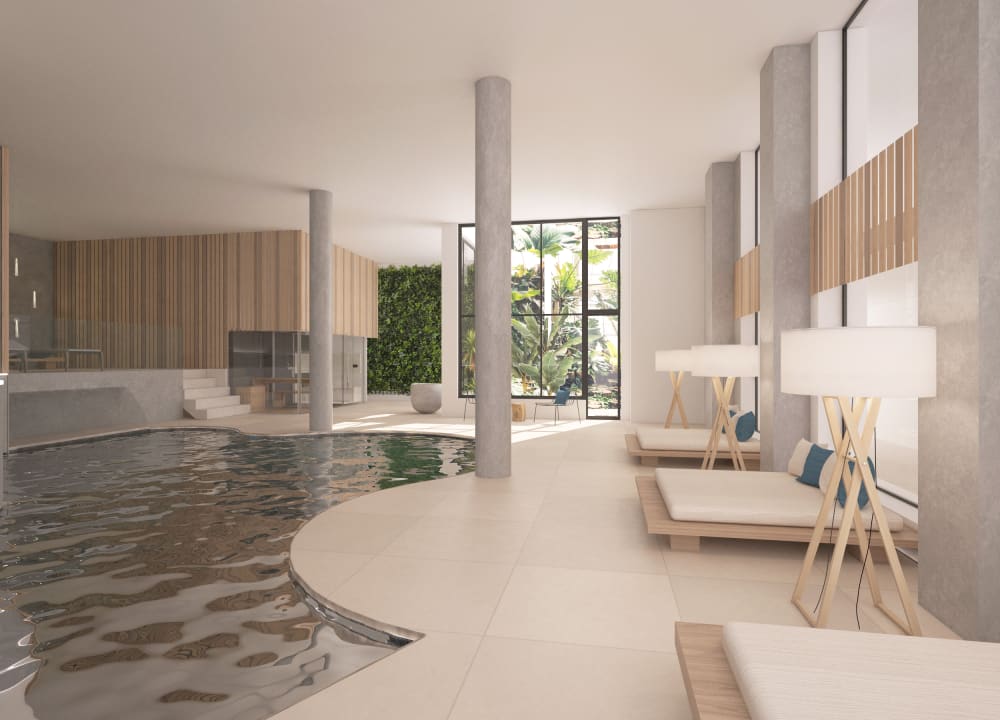 Sport & Freizeit Parque Nereida Suites Hotel