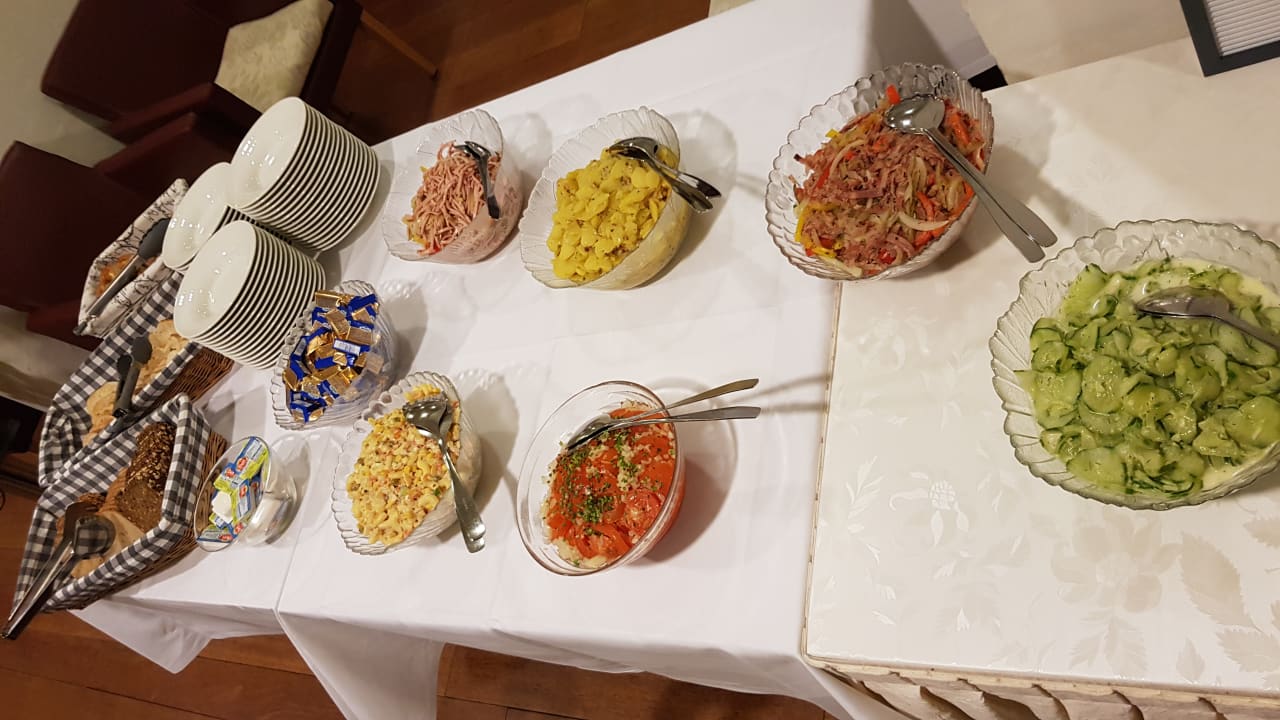 Gastro Hotel Bergfrieden